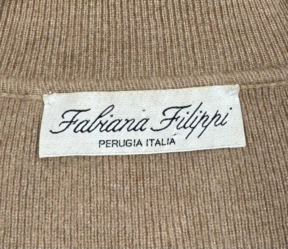 Fabiana Filippi Fabiana Filippi Vintage Wool-Cash… - image 9