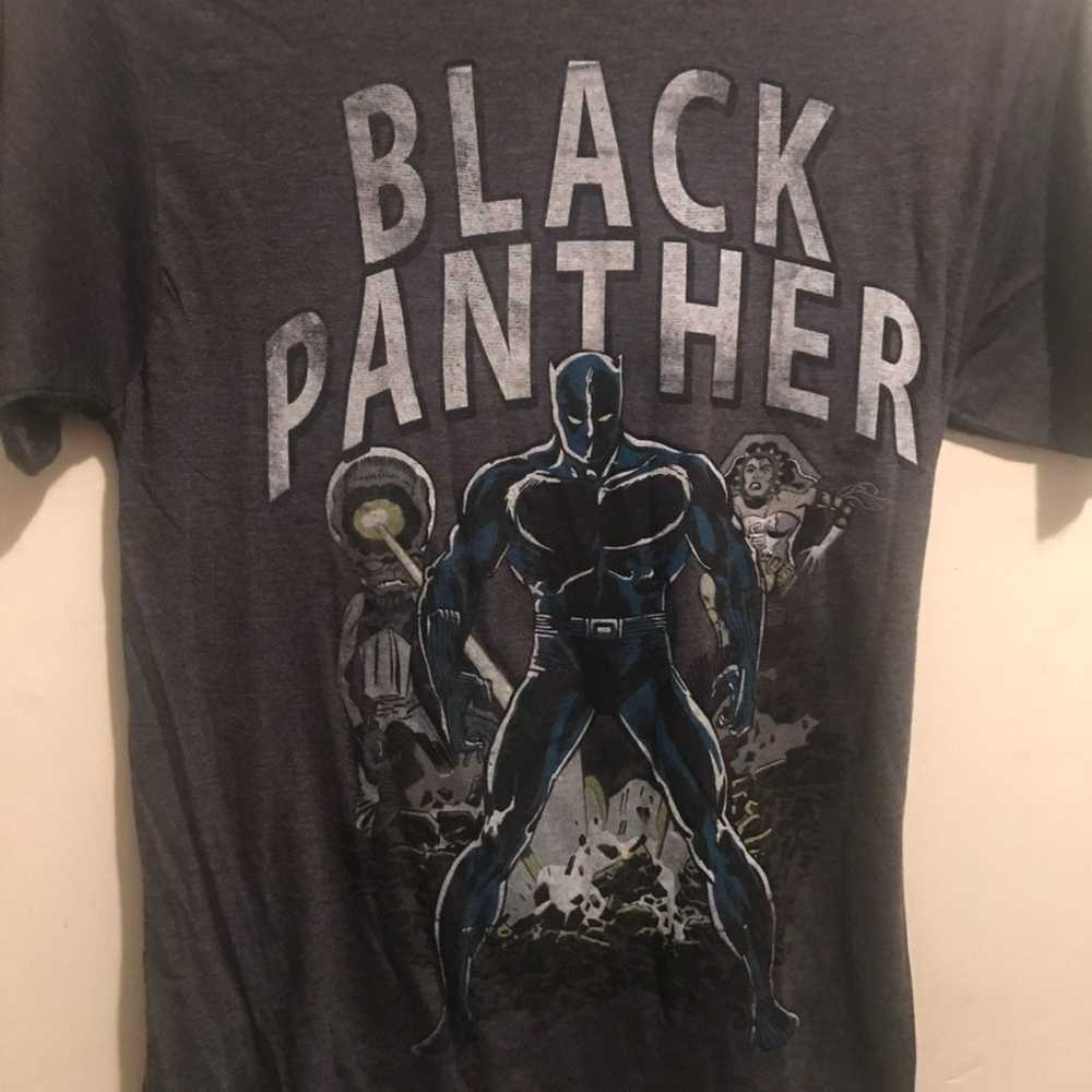 Marvel's Black Panther t-shirt - image 1