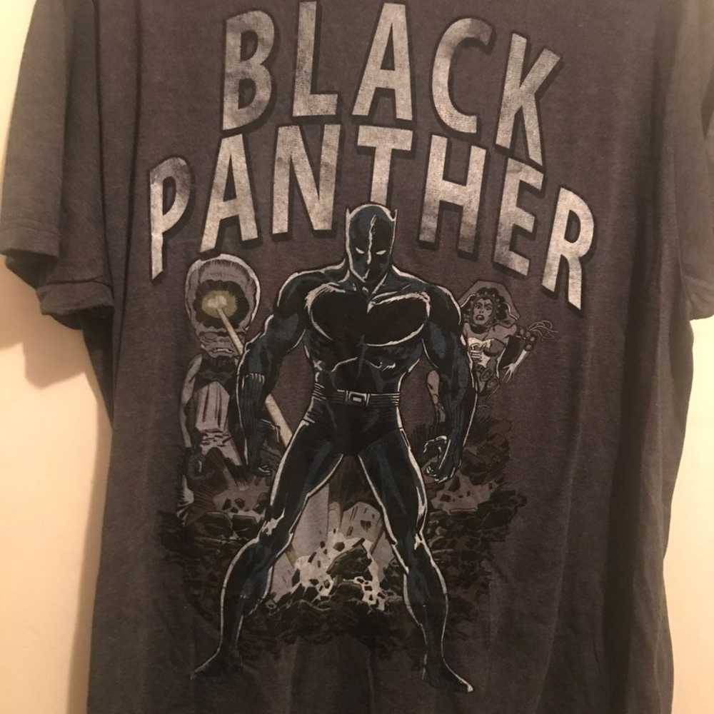 Marvel's Black Panther t-shirt - image 2