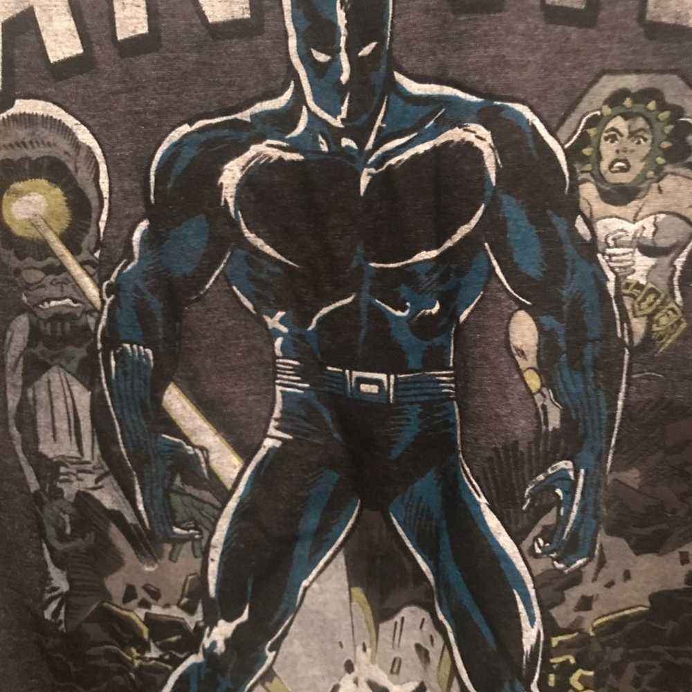 Marvel's Black Panther t-shirt - image 3