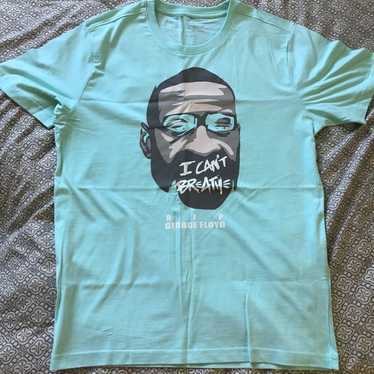 Geajuana x BLM "I Can't Breathe" T-Shirt