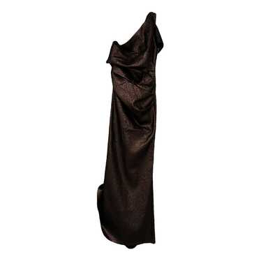 Talbot Runhof Maxi dress