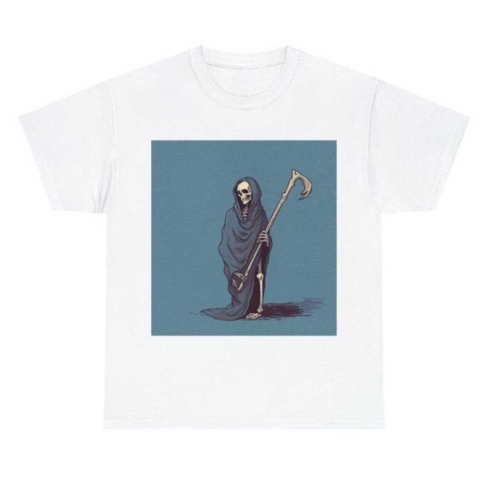 Unisex People Equal Poison Reaper T-Shirt (size S) - image 1
