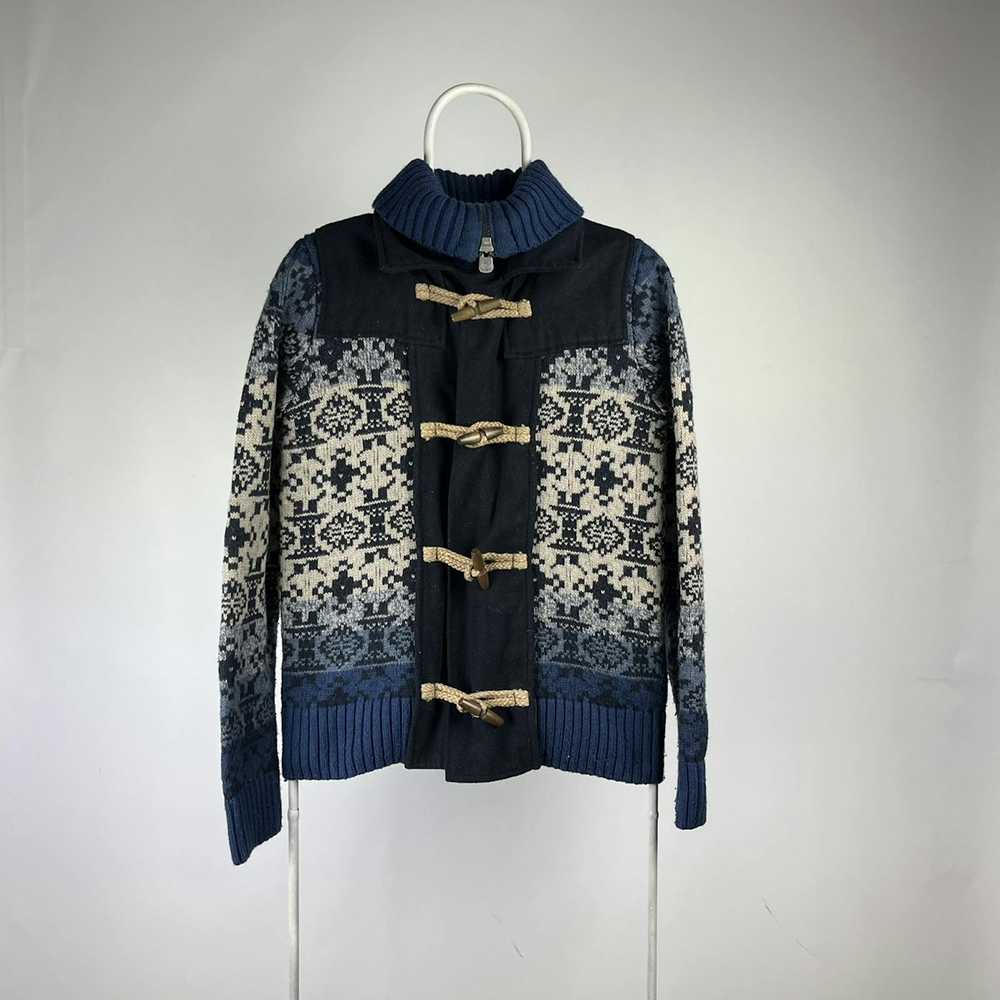 Designer × Desigual × Streetwear Desigual sweater… - image 1