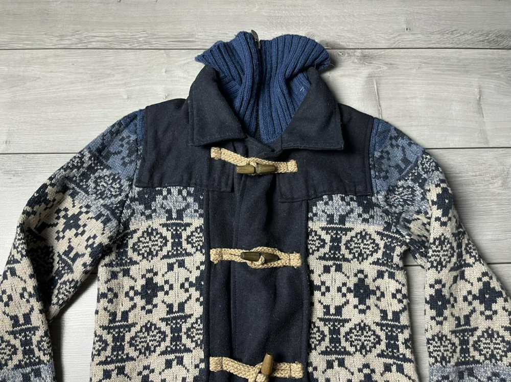 Designer × Desigual × Streetwear Desigual sweater… - image 3