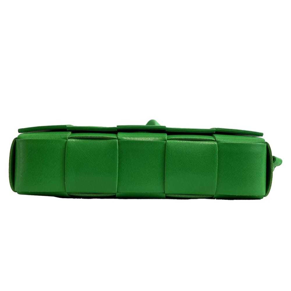 Bottega Veneta Leather crossbody bag - image 8