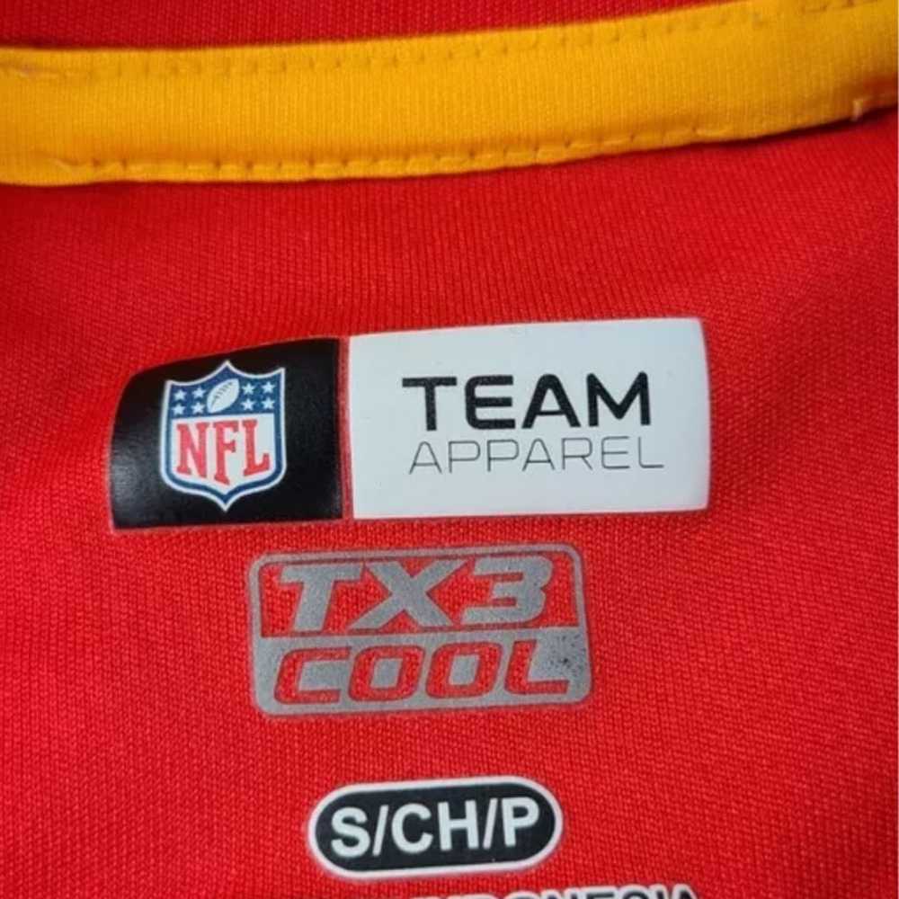 Men’s Kansas City Chiefs NFL Team Apparel TX3 Coo… - image 4