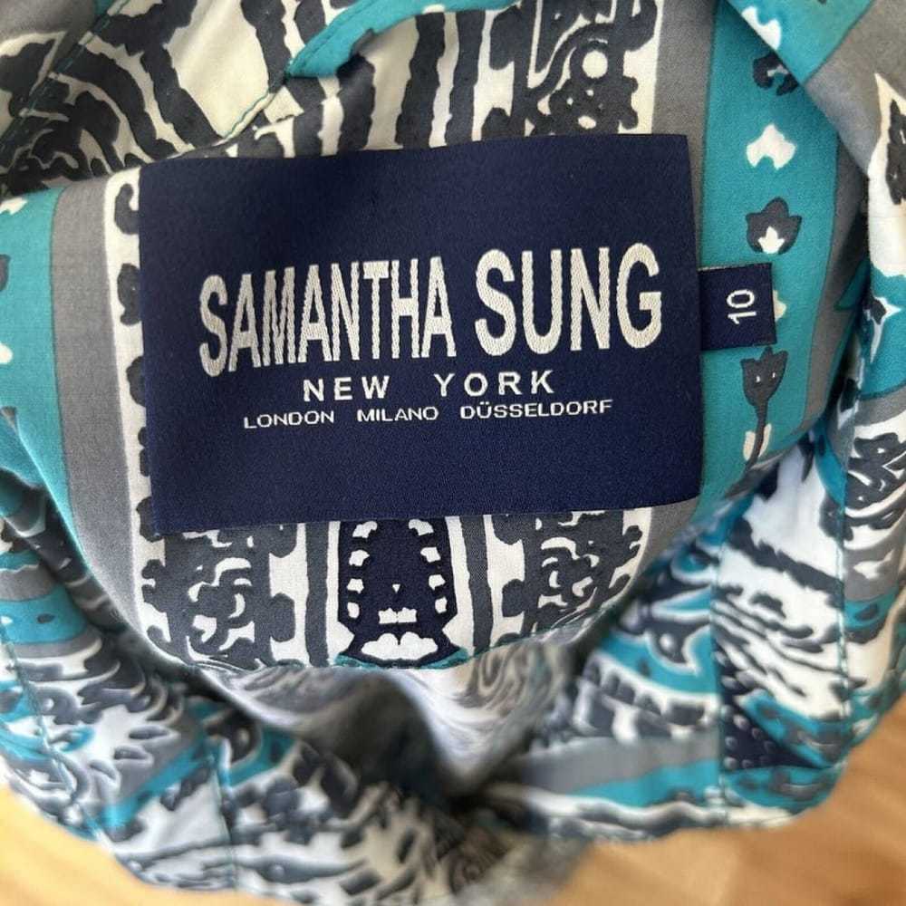 Samantha Sung Mid-length dress - image 3