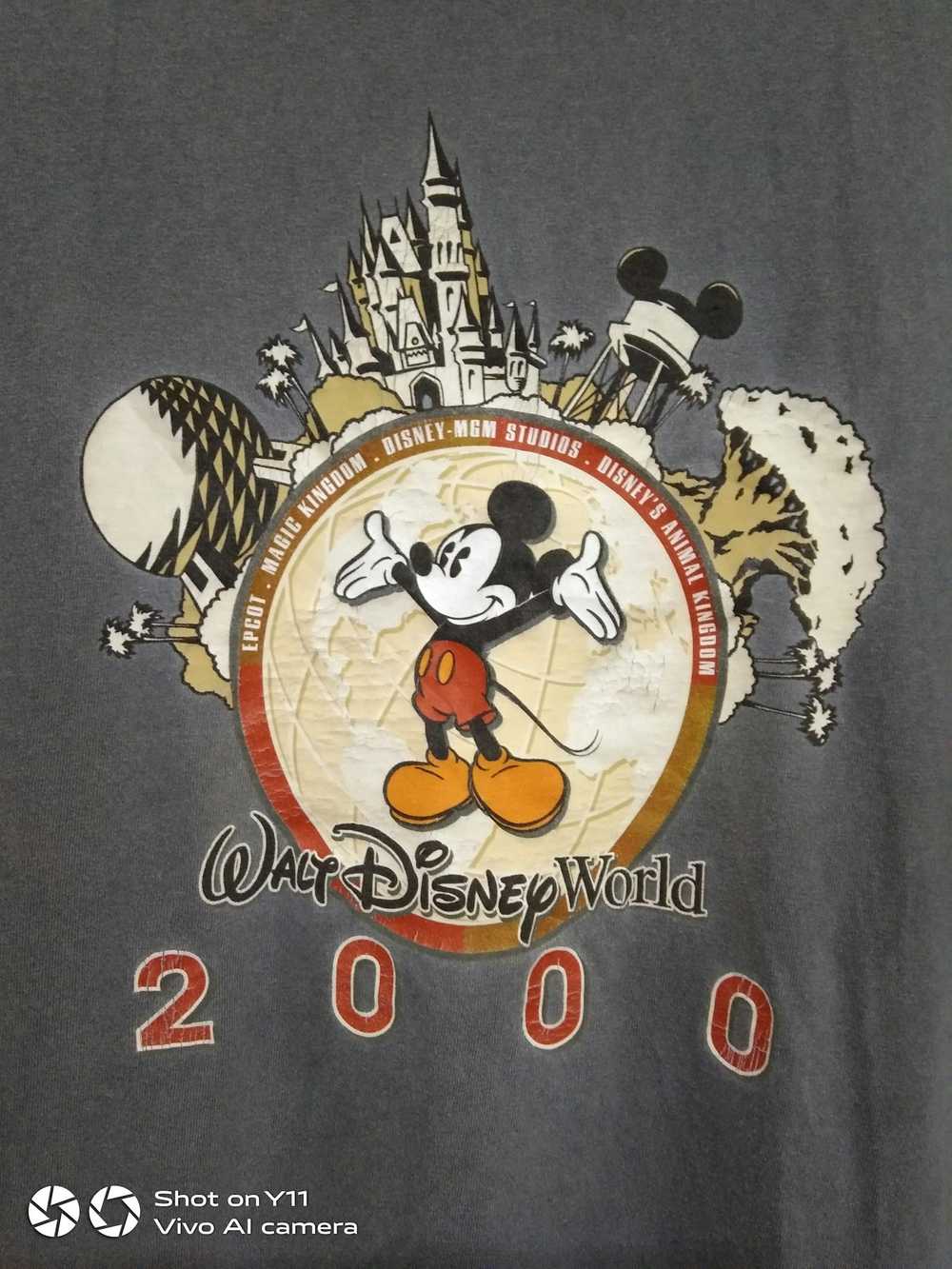 Cartoon Network × Disney × Mickey Mouse Vtg 2000 … - image 4