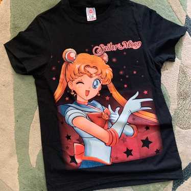 Sailor moon rap style mexican shirt - image 1