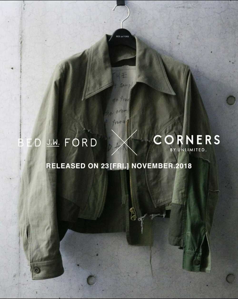 Bed J W Ford × Military Bed J.W Ford Corners By U… - image 12
