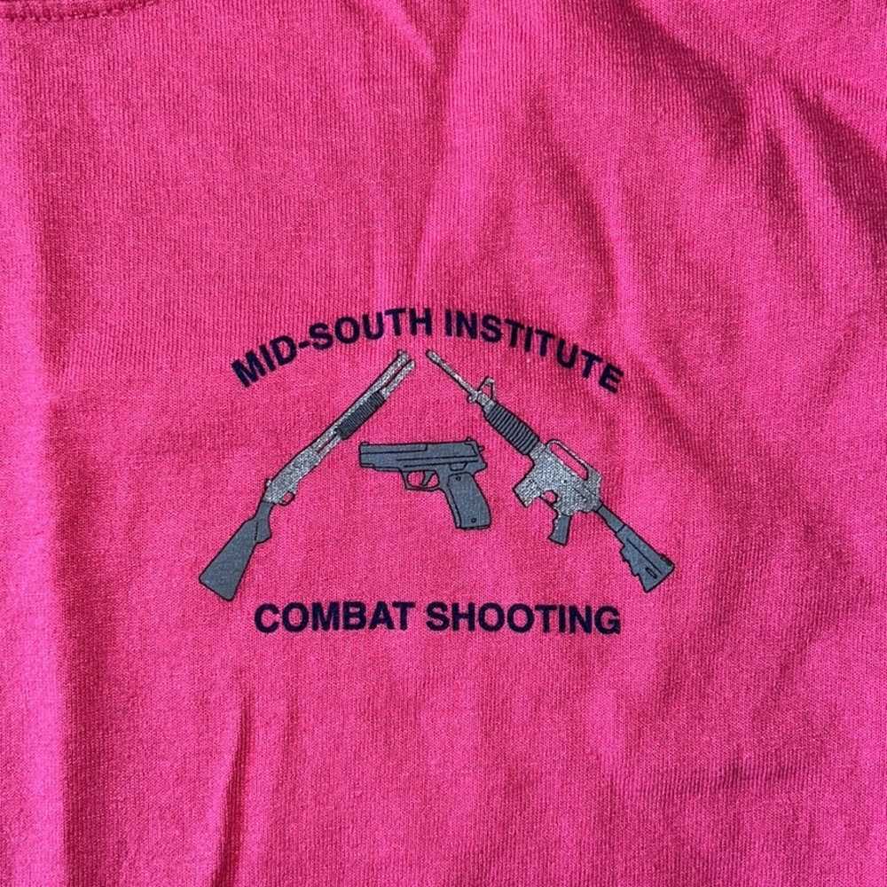 Combat Shooting T-Shirt - image 2