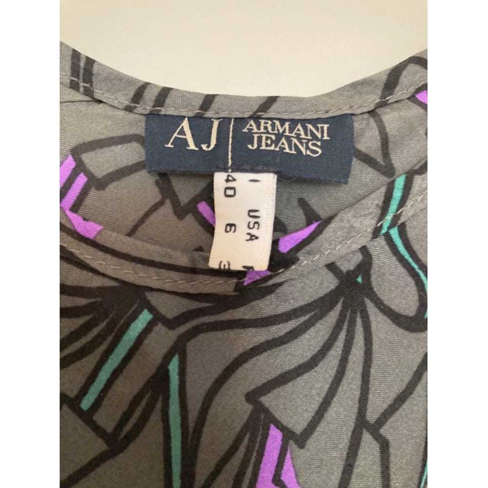 Armani Jeans Silk vest - image 2