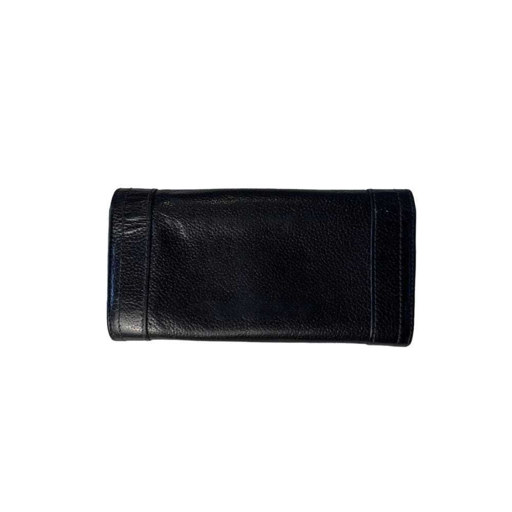 Chloé Leather wallet - image 4