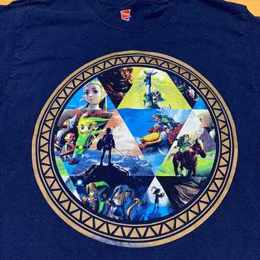 Zelda: Symphony of the Goddesses Tshirt