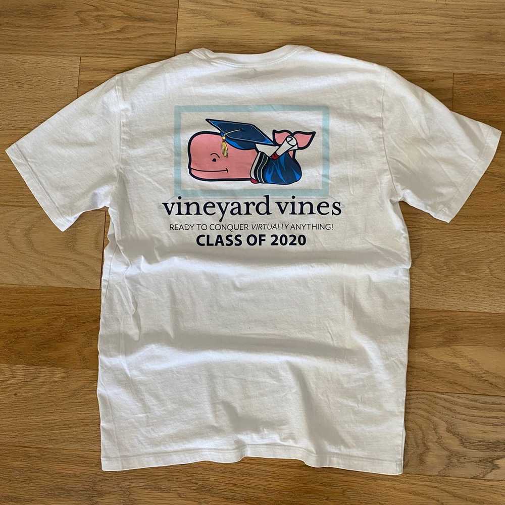 Class of 2020 Vineyard Vines T-Shirt - image 1