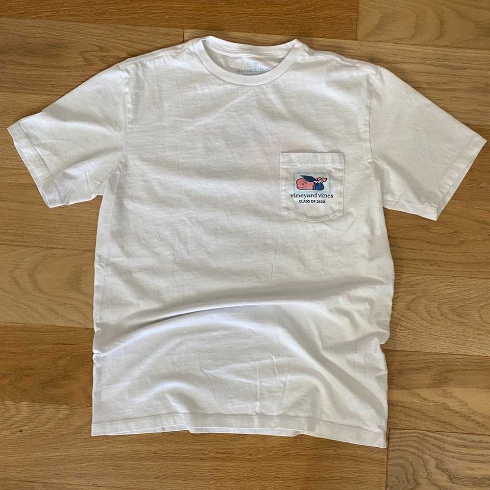 Class of 2020 Vineyard Vines T-Shirt - image 3