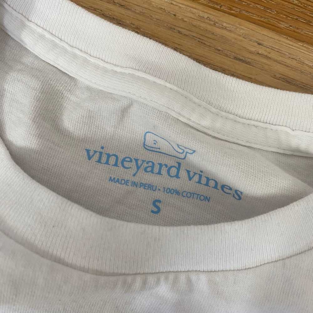 Class of 2020 Vineyard Vines T-Shirt - image 4