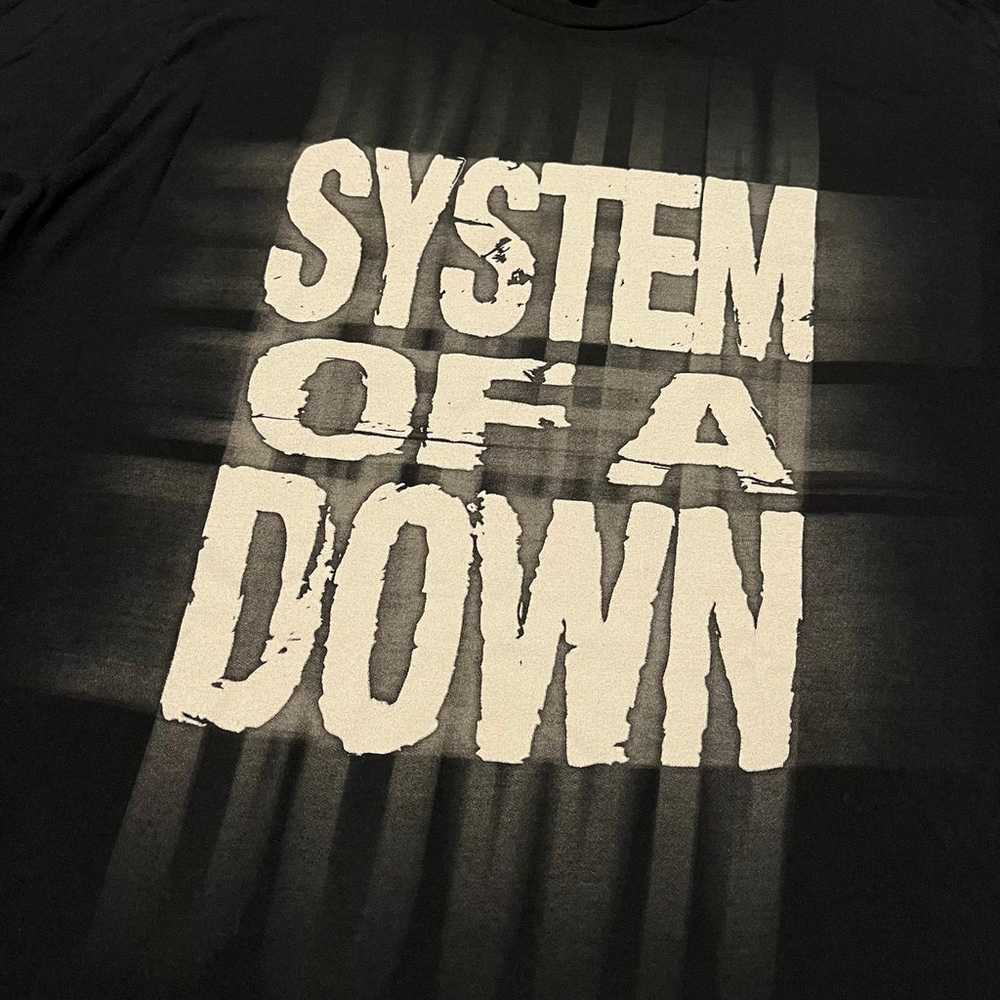 System of a Down SOAD Spellout Self Titled Logo B… - image 3