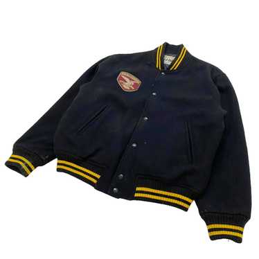 Vintage stadium jacket jumper - Gem