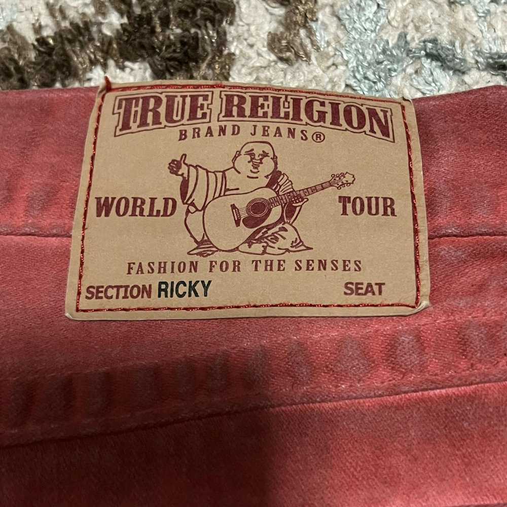 Streetwear × True Religion × Vintage Vintage True… - image 5
