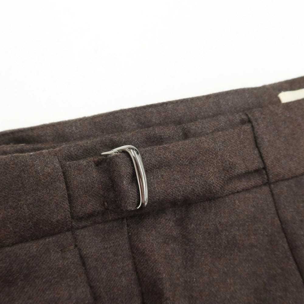 Incotex Wool trousers - image 8