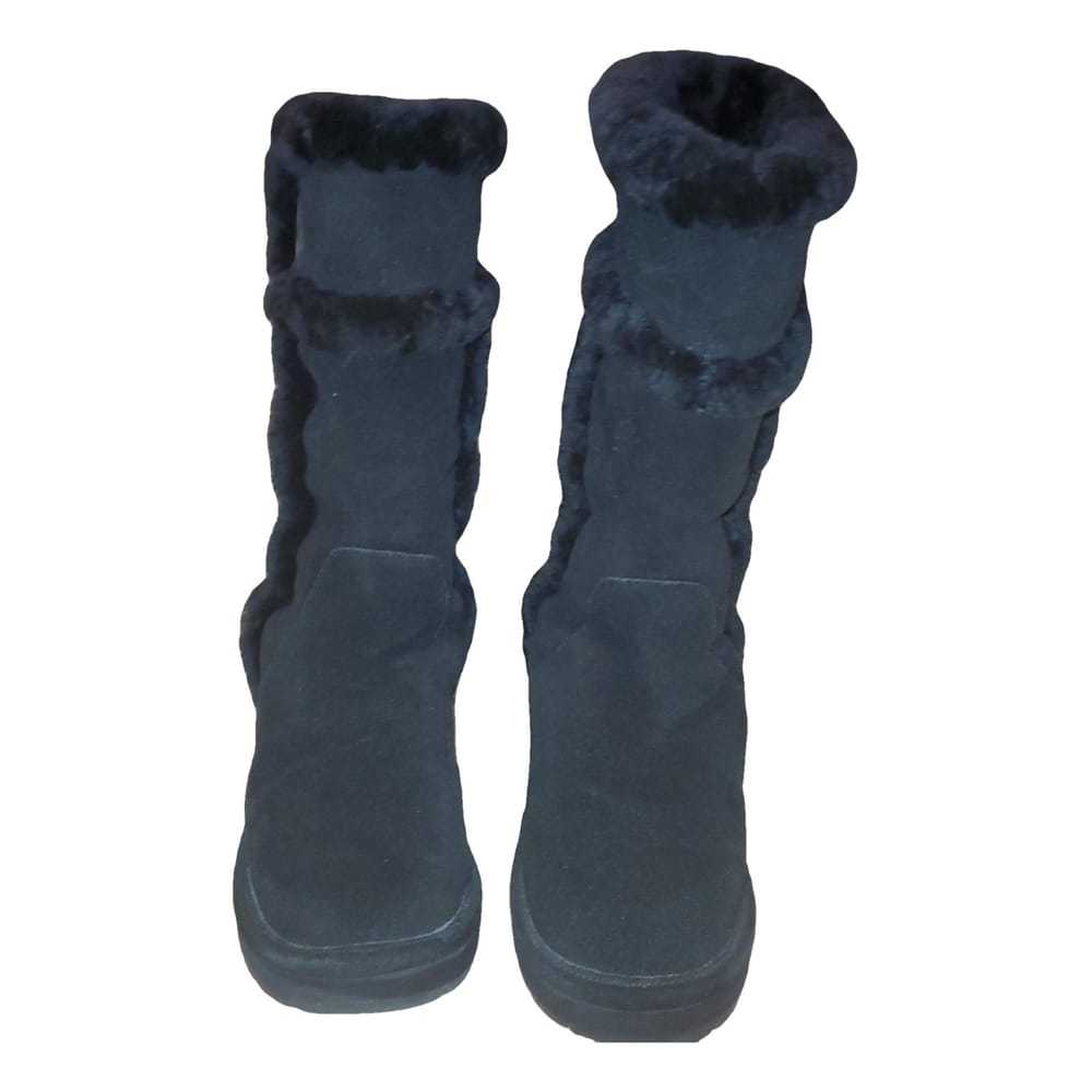 Michael Kors Shearling boots - image 1