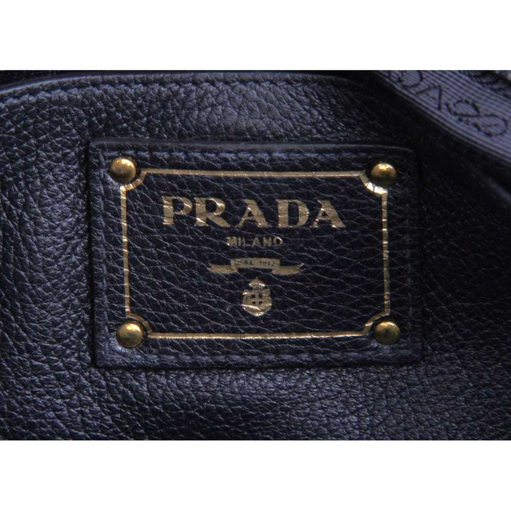 Prada Leather tote - image 3