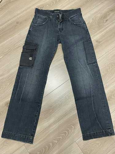 Emporio Armani Y2K rare Emporio Armani jeans