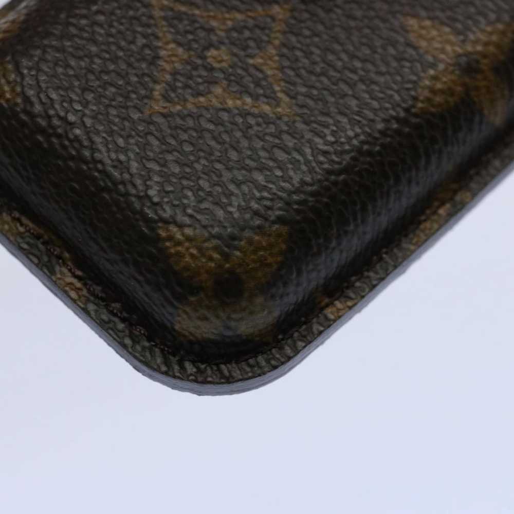 Louis Vuitton LOUIS VUITTON Monogram Etui Telepho… - image 10