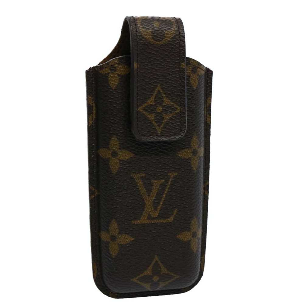 Louis Vuitton LOUIS VUITTON Monogram Etui Telepho… - image 1