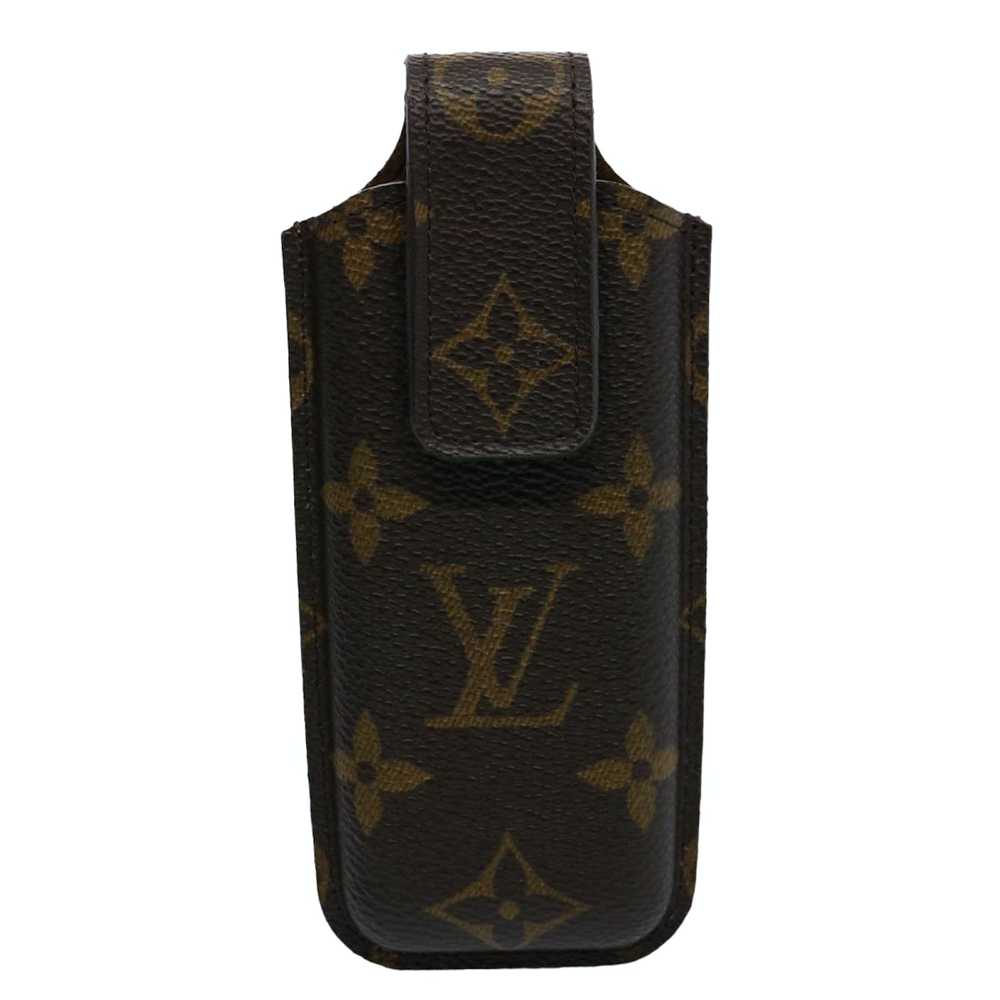 Louis Vuitton LOUIS VUITTON Monogram Etui Telepho… - image 2