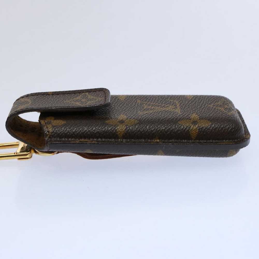 Louis Vuitton LOUIS VUITTON Monogram Etui Telepho… - image 4