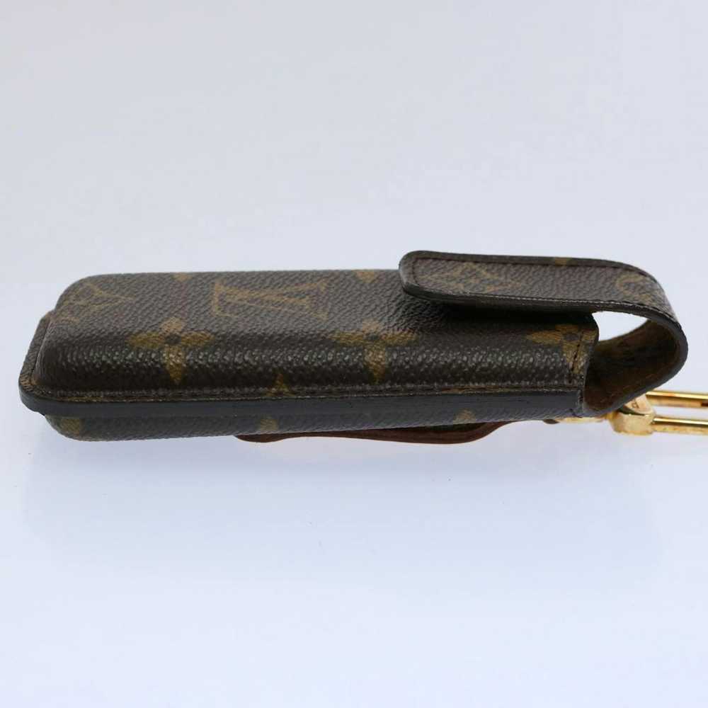 Louis Vuitton LOUIS VUITTON Monogram Etui Telepho… - image 5