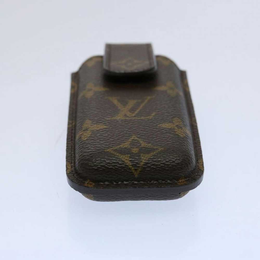 Louis Vuitton LOUIS VUITTON Monogram Etui Telepho… - image 7