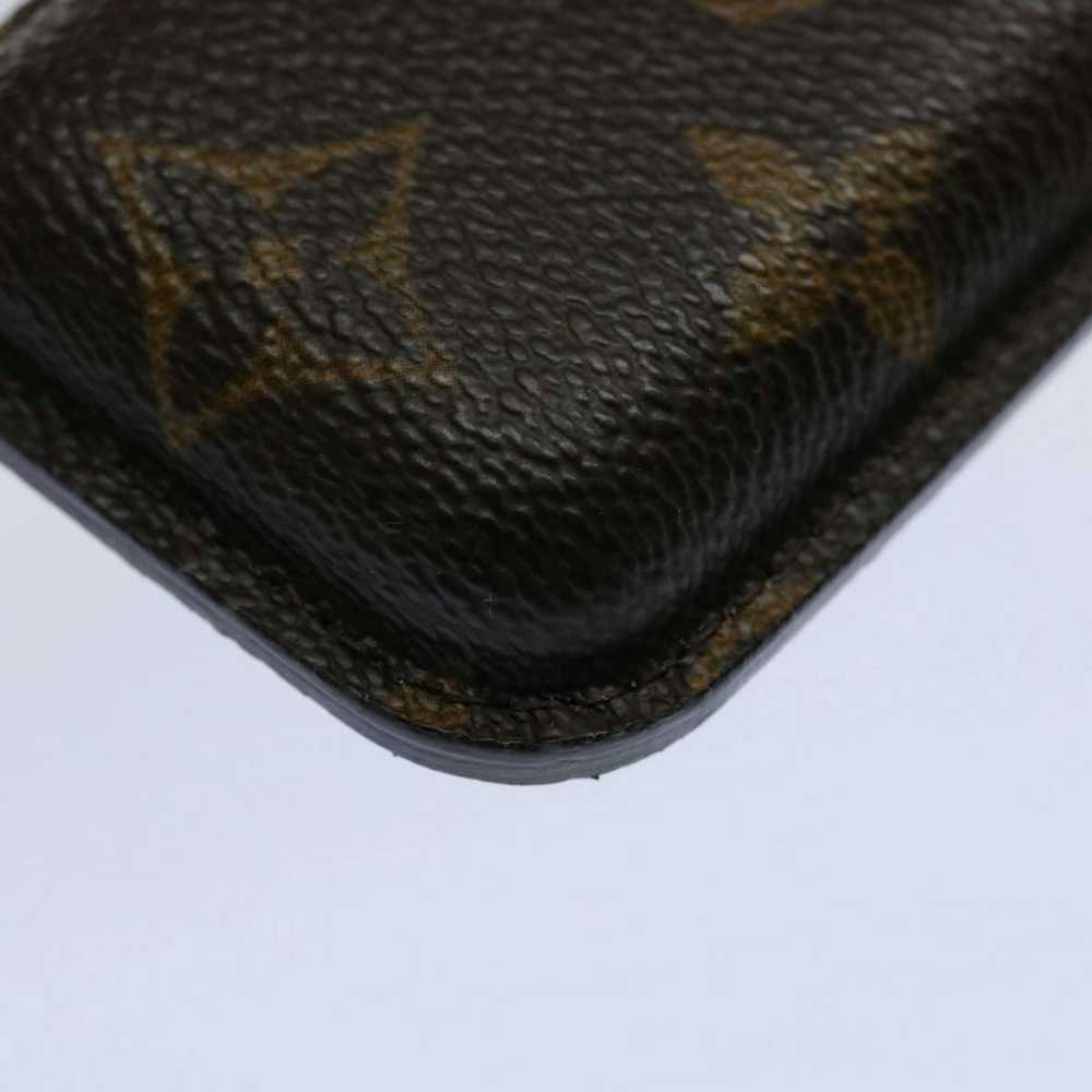 Louis Vuitton LOUIS VUITTON Monogram Etui Telepho… - image 8