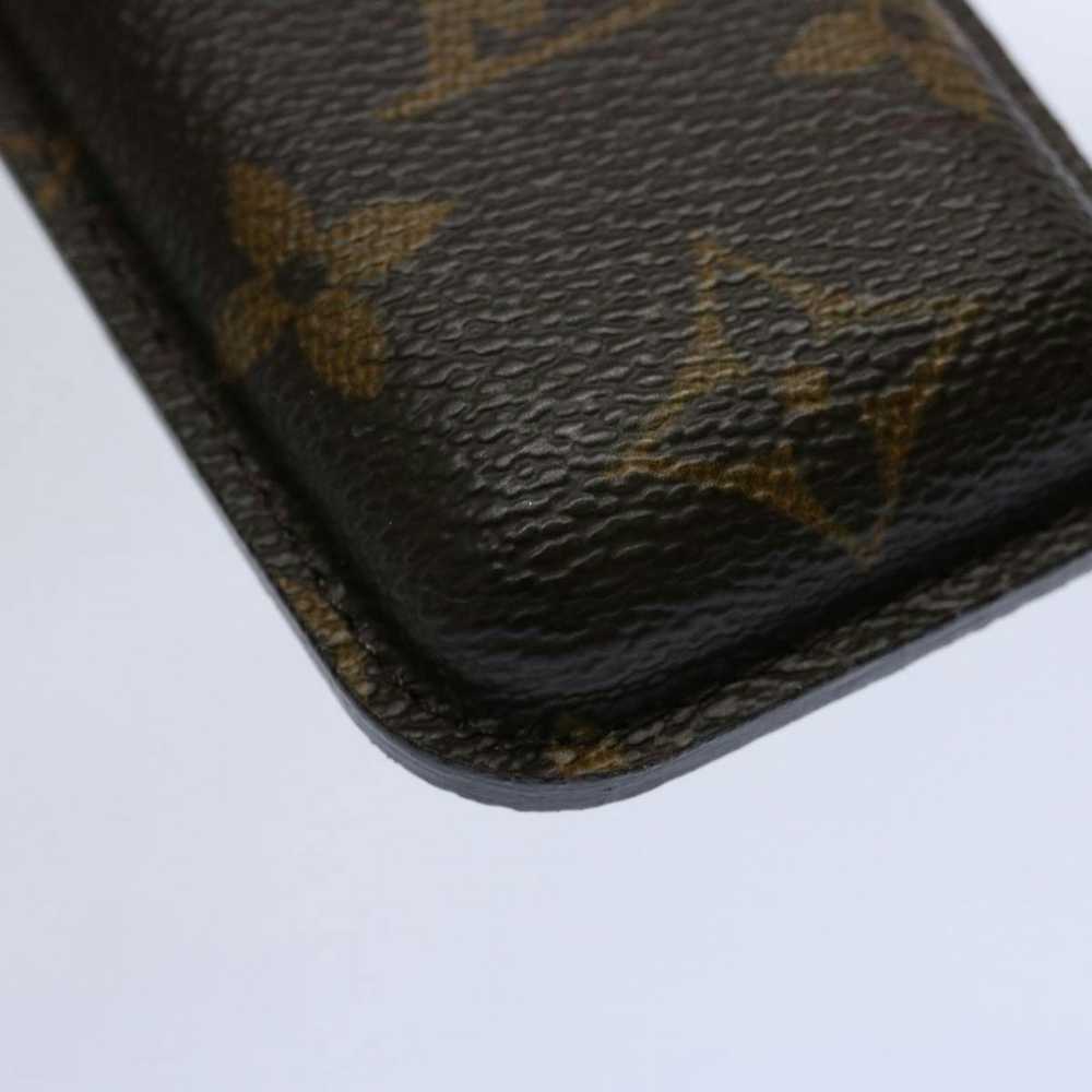 Louis Vuitton LOUIS VUITTON Monogram Etui Telepho… - image 9