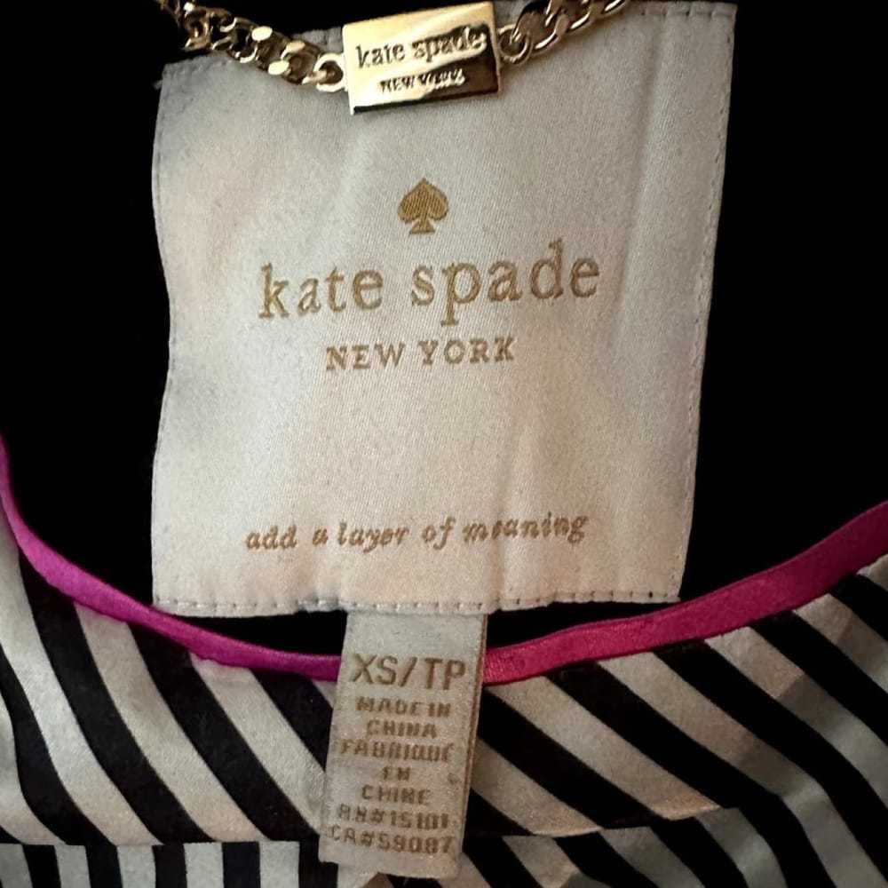 Kate Spade Wool cardi coat - image 3