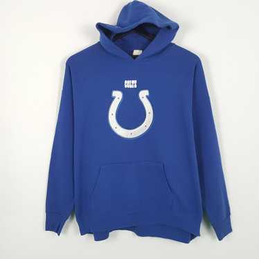 NFL × Sportswear × Vintage NFL Hoodies INDIANAPOL… - image 1