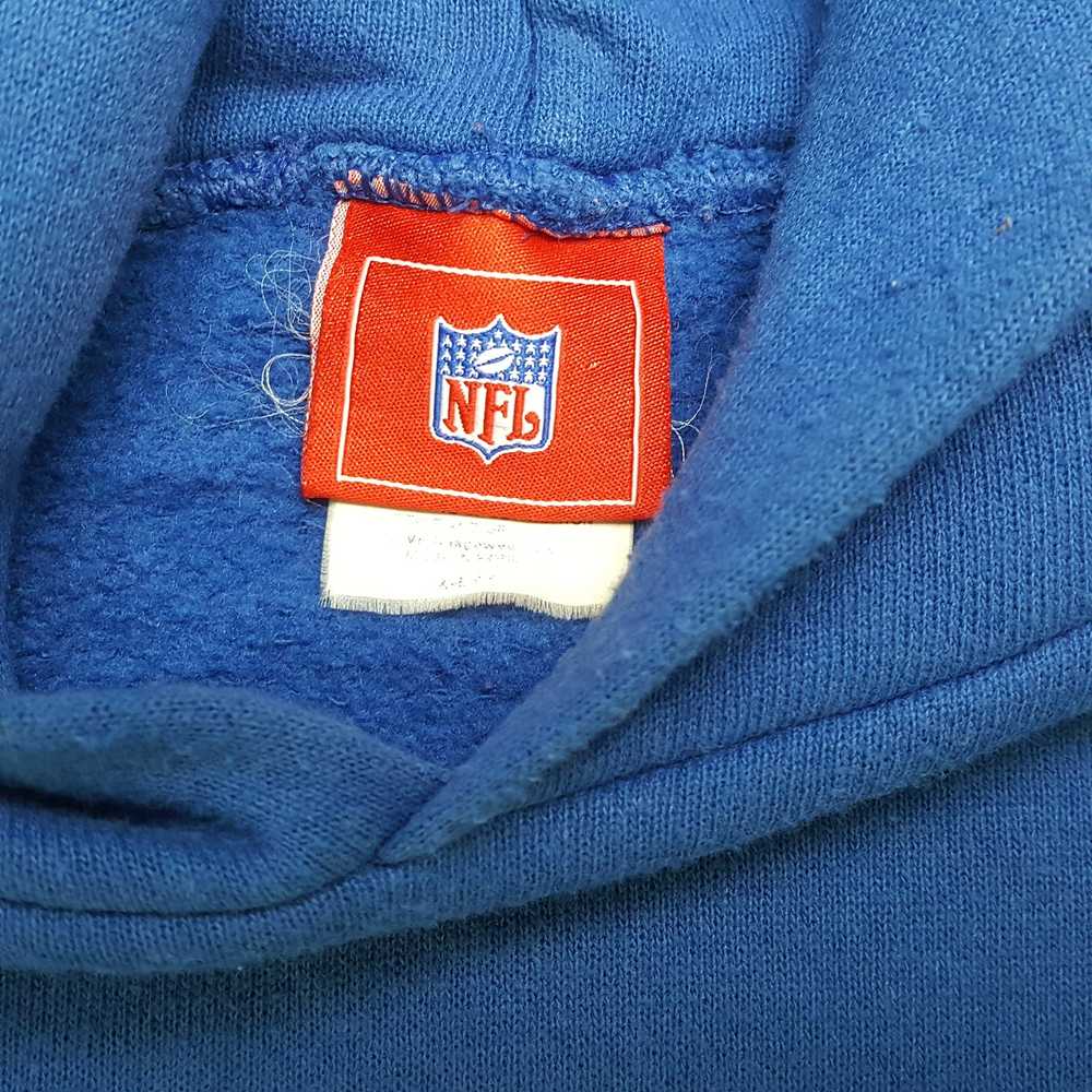 NFL × Sportswear × Vintage NFL Hoodies INDIANAPOL… - image 9