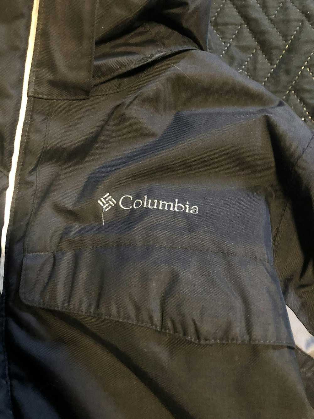 Columbia × Streetwear × Vintage Columbia Windbrea… - image 3