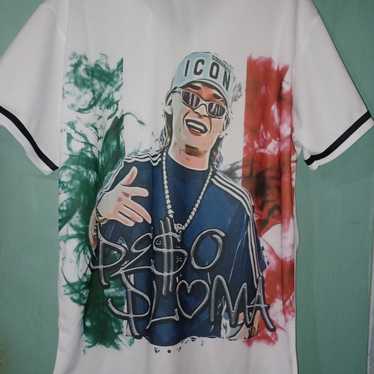 Peso Pluma baseball jersey - image 1