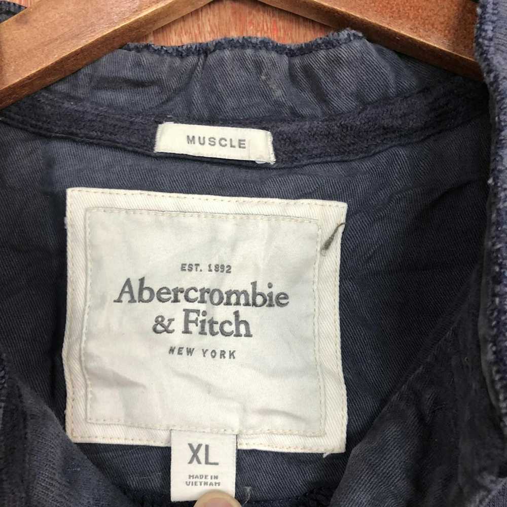 Abercrombie & Fitch × Authentic × Vintage Abercro… - image 5