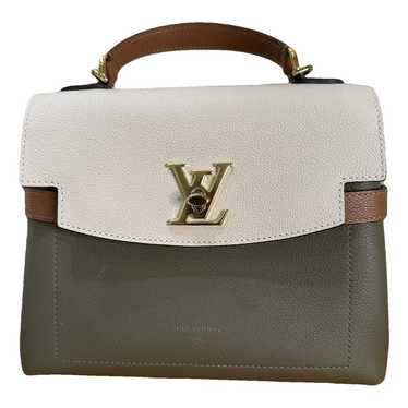 Louis Vuitton Lockme Ever leather handbag - image 1