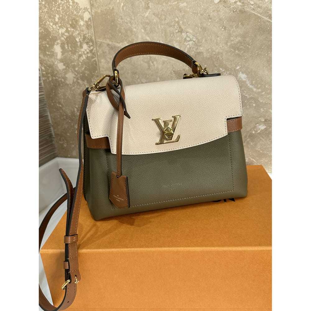 Louis Vuitton Lockme Ever leather handbag - image 2