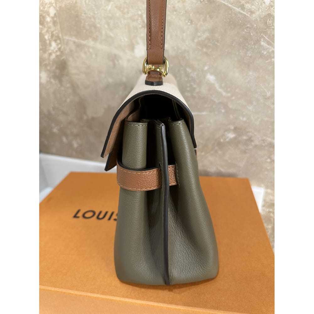 Louis Vuitton Lockme Ever leather handbag - image 5