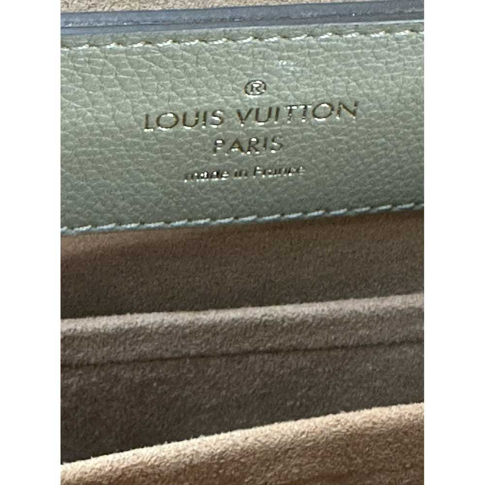 Louis Vuitton Lockme Ever leather handbag - image 7