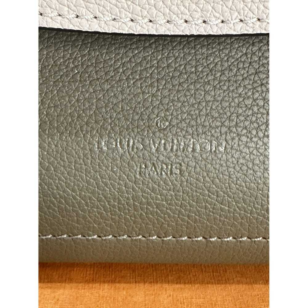 Louis Vuitton Lockme Ever leather handbag - image 9