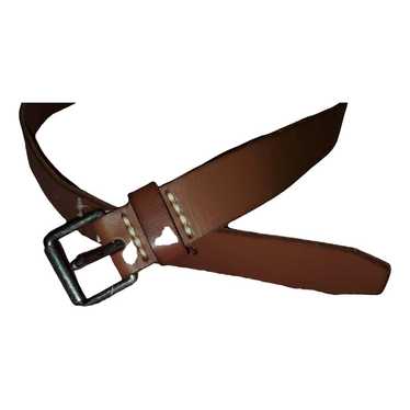 J.Crew Leather belt