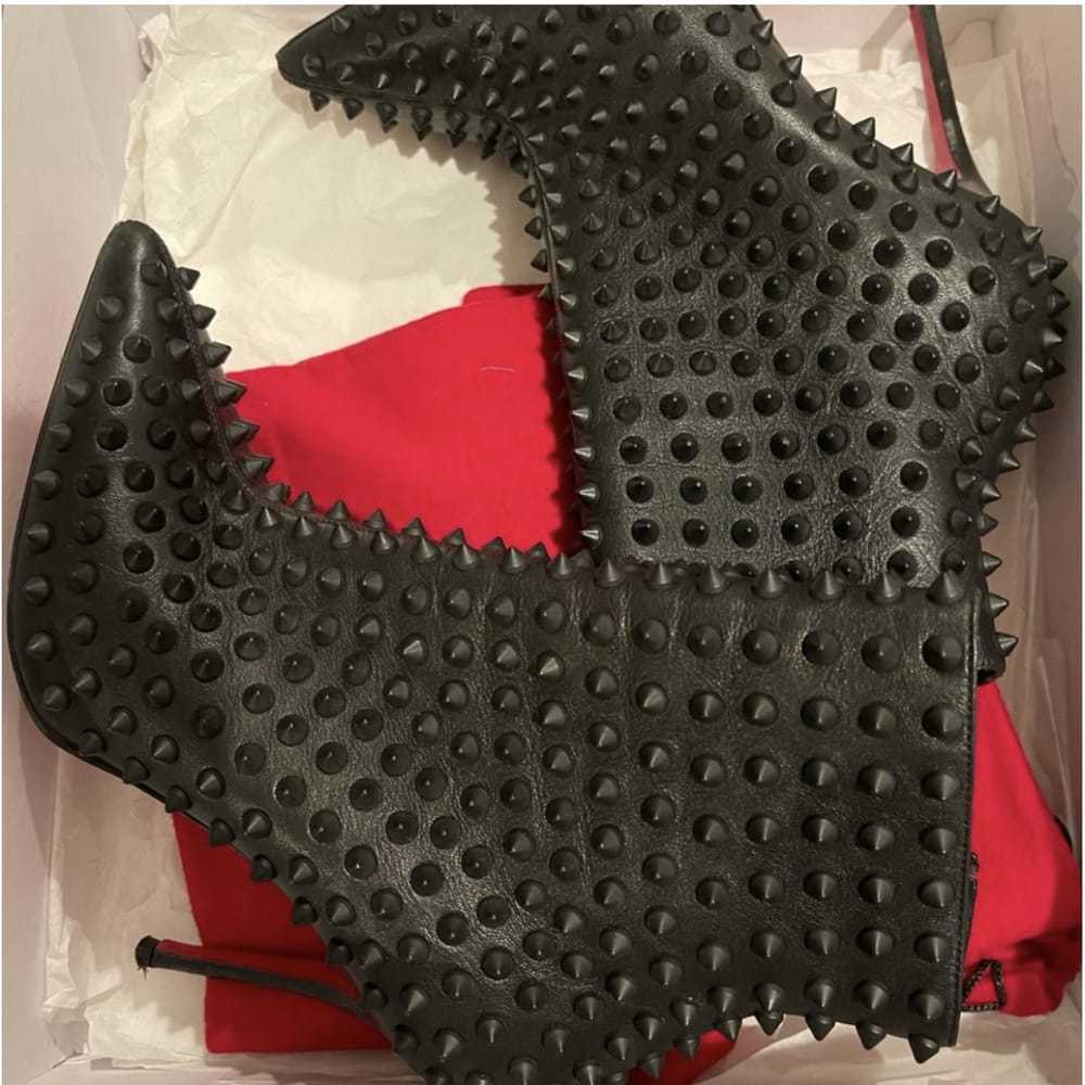 Christian Louboutin Leather boots - image 2